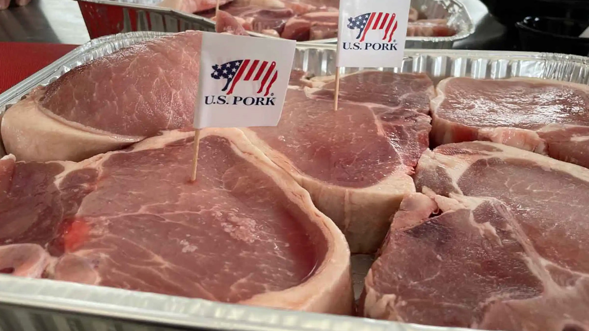 Proyectan que a partir de 2033 el cerdo será la carne más exportada en EE.UU.
