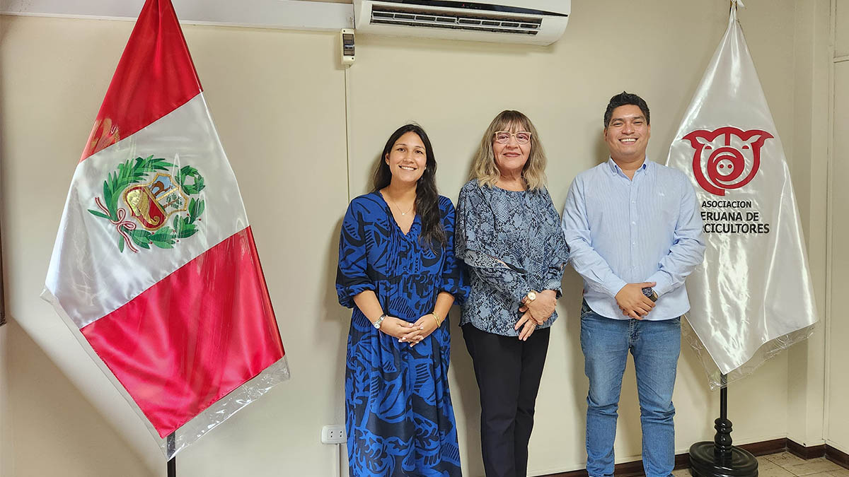 MSD Animal Health y ASOPORCI: juntos por el futuro de nuestra porcicultura