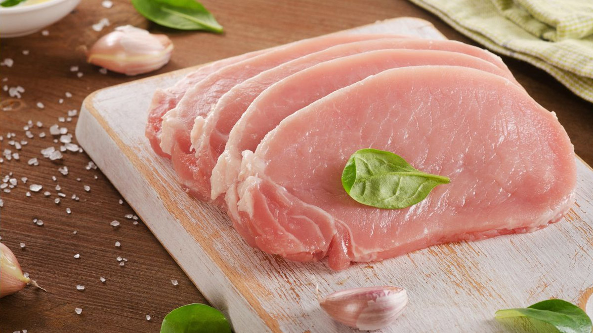 carne de cerdo Nuestra carne de cerdo tiene crecimiento sostenido en los últimos 14 años