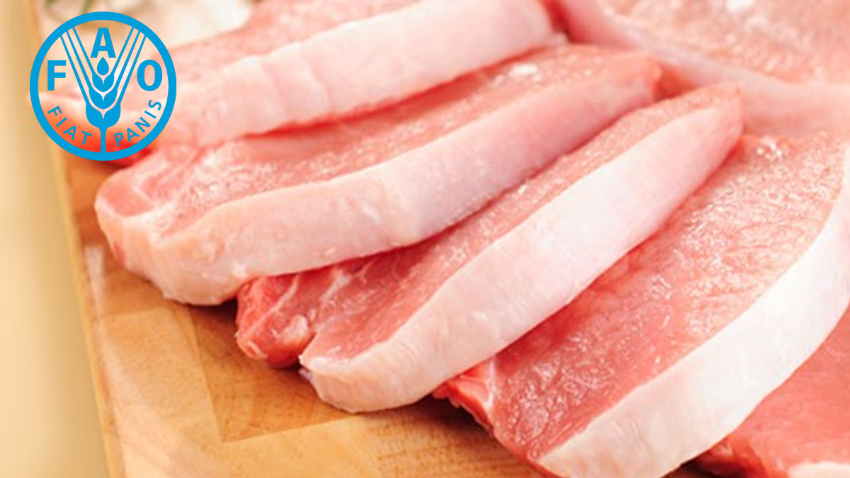 WEB FAO: Índice de precios de los alimentos alcanza su nivel más alto en 18 meses