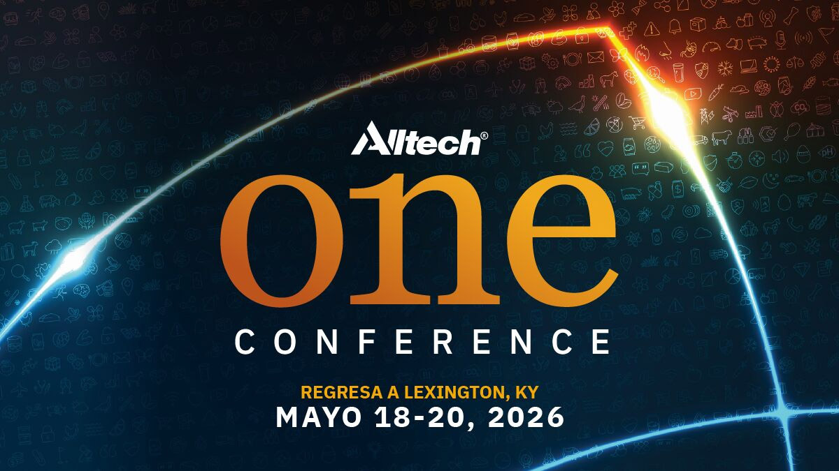 Conferencia ONE de Alltech regresa a Kentucky en mayo de 2026