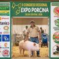 Satipo reunió a productores y empresas en el II Congreso Regional de Porcicultura 2026